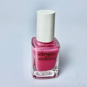 Cirque Colors Guayaba Jelly Nail Polish 25G1605 Pink Creme Full Size